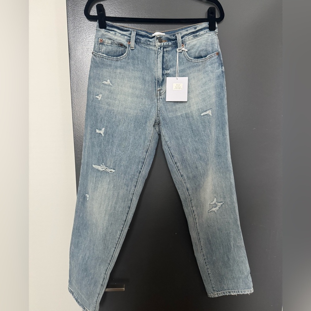 Pistola Cassie Straight Leg Jeans